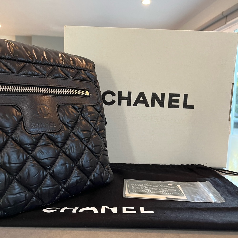 Chanel cocoon crossbody bag